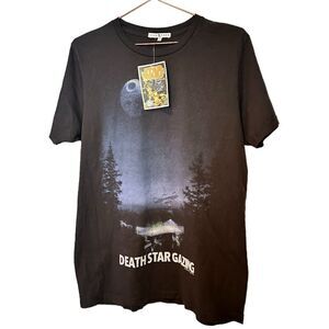 NWT Junk Food Star Wars Vintage Wash Graphic Tank Small